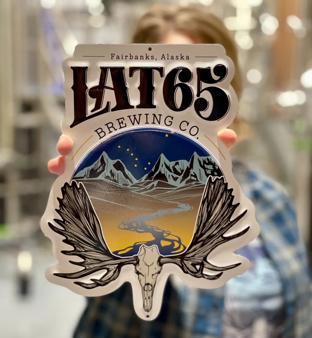 Latitude 65 Brewing Company gift card